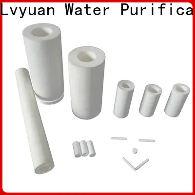 Lvyuan block sintered powder metal filter manufacturer for food and beverage