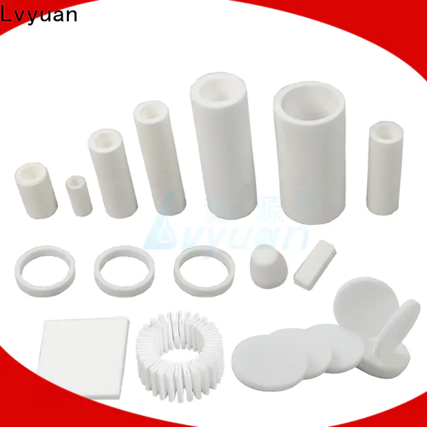 Lvyuan titanium sintered filter suppliers supplier for industry