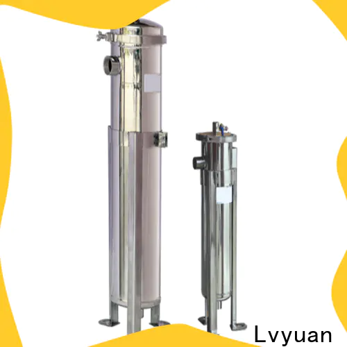 Lvyuan efficient ss filter housing manufacturers manufacturer for oil fuel