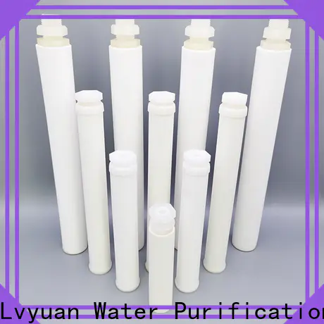 Lvyuan sintered powder ss filter supplier for industry