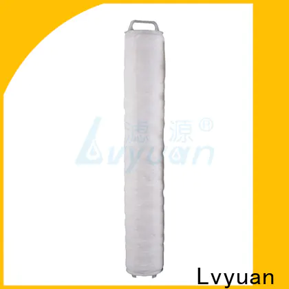 Lvyuan high flow filters supplier for sale