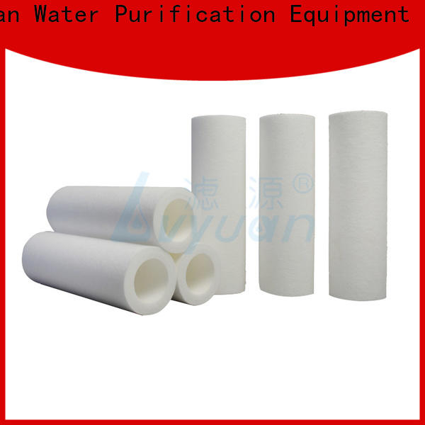 customized melt blown filter cartridge manufacturer for sea water desalination