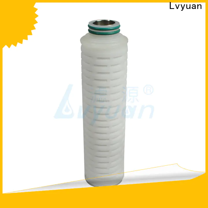 professional water filter cartridge manufacturer for sale