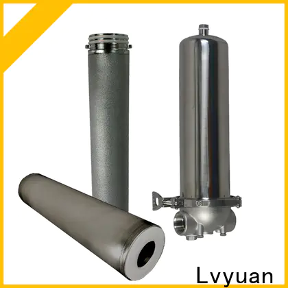Lvyuan safe filter water cartridge factory for sale