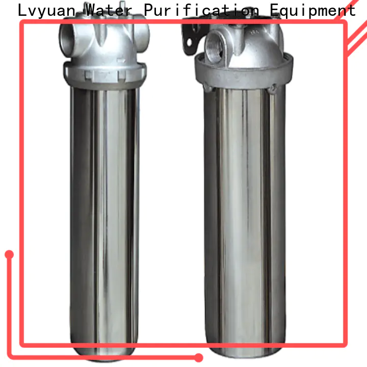stainless steel filter water cartridge supplier for sale