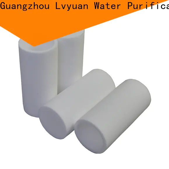 Lvyuan sintered ss filter rod for food and beverage