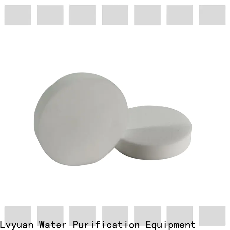 activated carbon sintered plastic filter manufacturer for industry