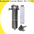 efficient ss filter housing manufacturers rod for sea water treatment