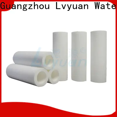 Lvyuan safe melt blown filter replacement for sea water desalination