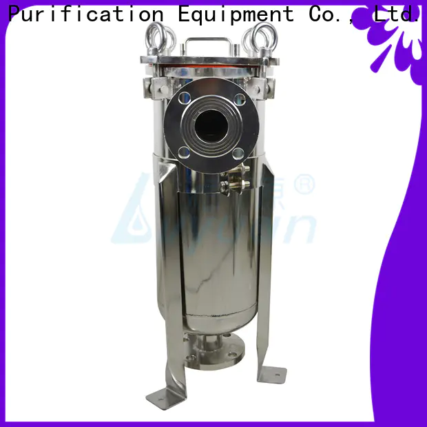 Lvyuan porous ss filter housing manufacturers manufacturer for industry