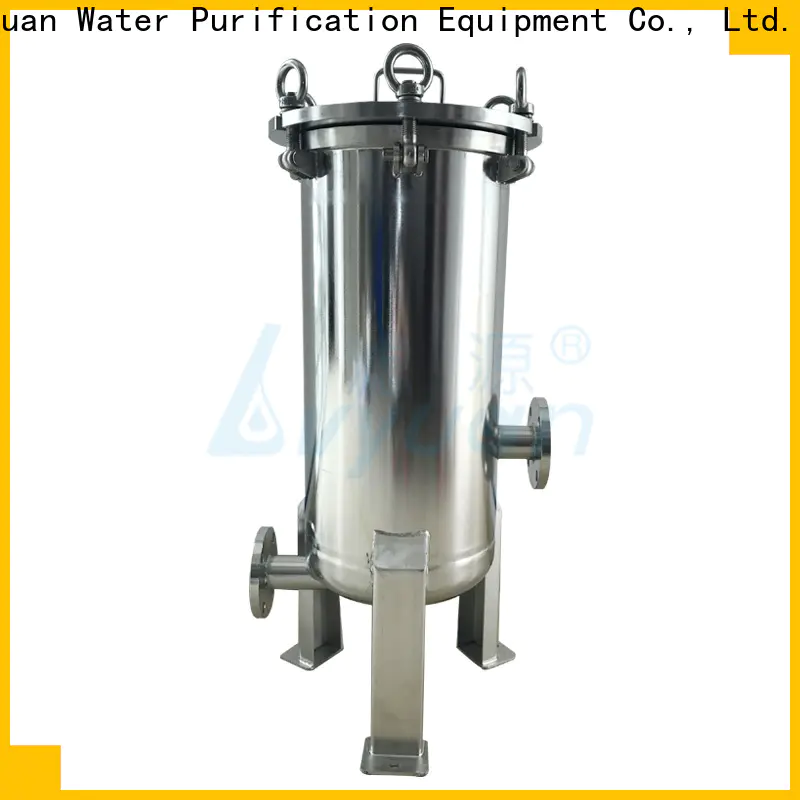 Lvyuan stainless filter housing with core for industry