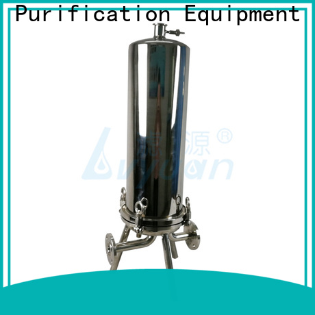 best ss bag filter housing with core for sea water desalination