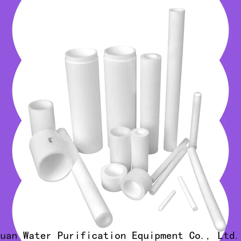 porous sintered carbon water filter rod for industry