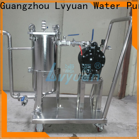 best stainless steel filter housing manufacturers rod for industry