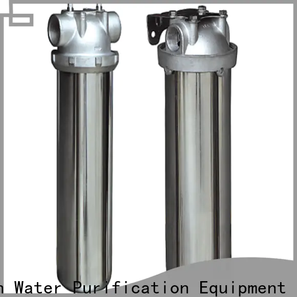Lvyuan stainless steel water filter cartridge supplier for sale