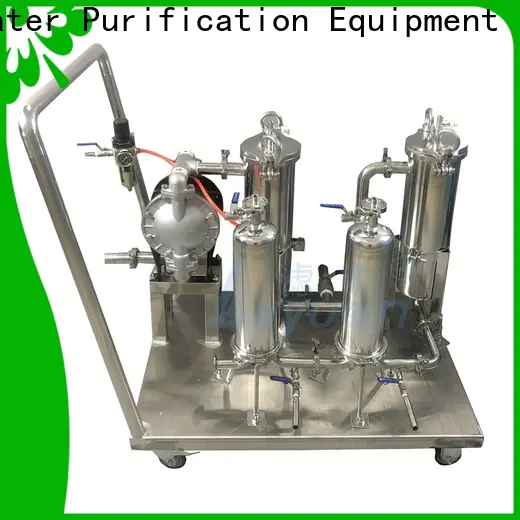professional filter water cartridge manufacturer for sea water desalination