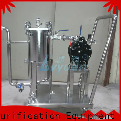 porous ss filter housing manufacturers rod for sea water desalination
