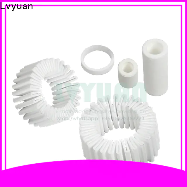 Lvyuan sintered metal filters suppliers manufacturer for sea water desalination