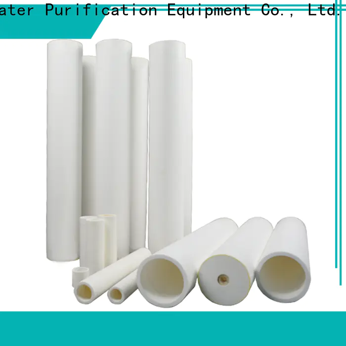 Lvyuan professional sintered filter cartridge rod for sea water desalination