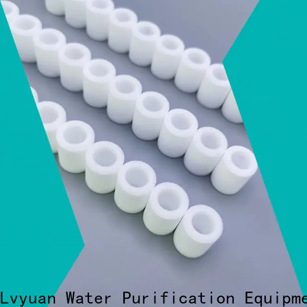 Lvyuan porous sintered ss filter supplier for sea water desalination