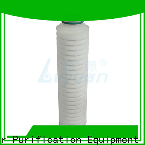 professional filter cartridge supplier for sea water desalination