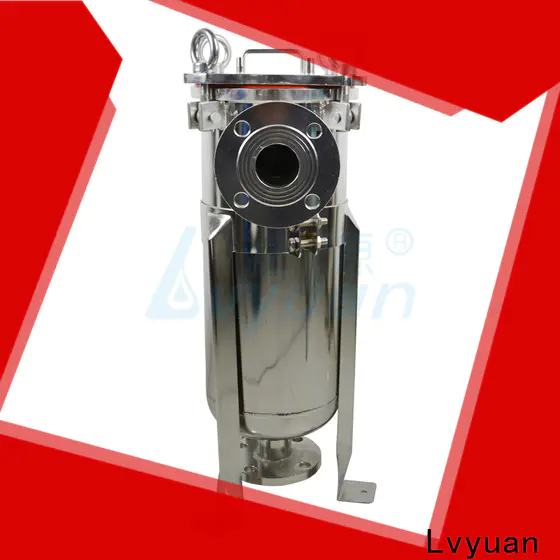 best stainless steel filter housing rod for sea water desalination