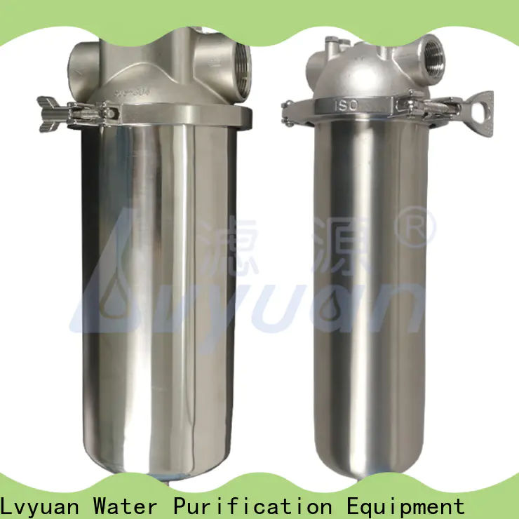 Lvyuan filter water cartridge replacement for industry