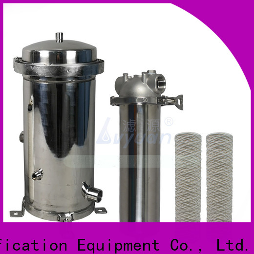 Lvyuan professional water filter cartridge factory for sea water desalination