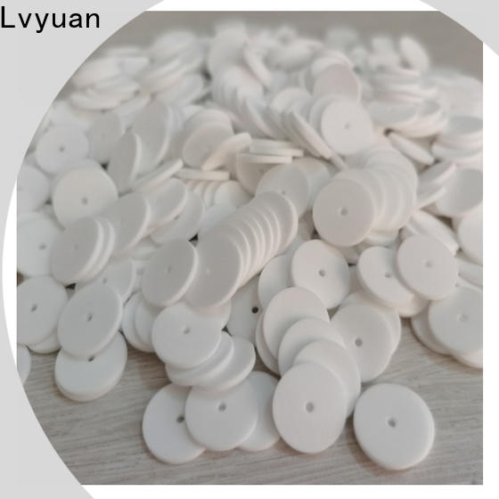 Lvyuan sintered powder metal filter rod for food and beverage
