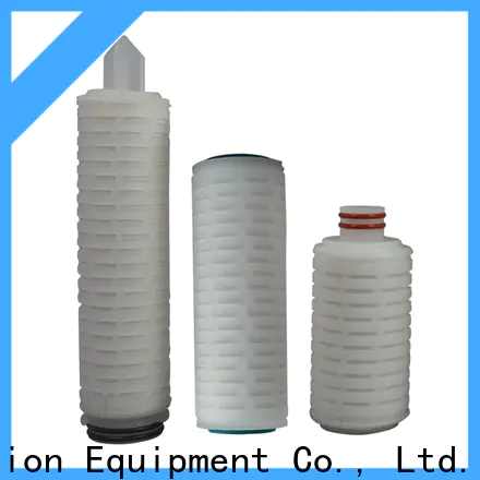 pes pleated filter element replacement for sea water desalination