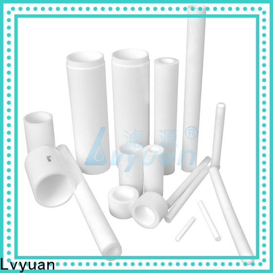 Lvyuan sintered powder metal filter rod for industry