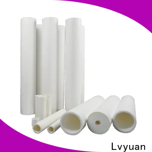 titanium sintered plastic filter manufacturer for industry