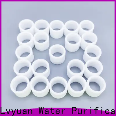 Lvyuan professional sintered filter cartridge supplier for sea water desalination