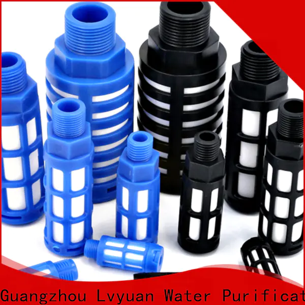 Lvyuan titanium sintered ss filter supplier for industry