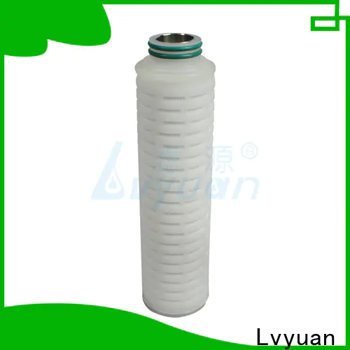 Lvyuan filter water cartridge replacement for sea water desalination