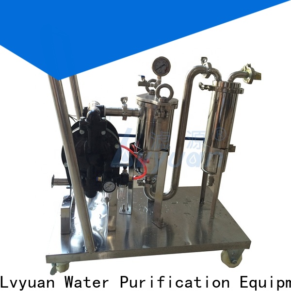 Lvyuan safe filter cartridge supplier for sale