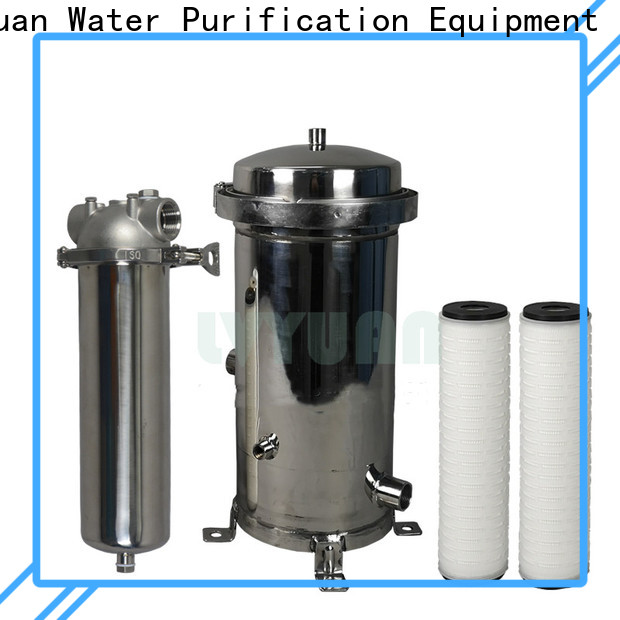 professional water filter cartridge factory for industry