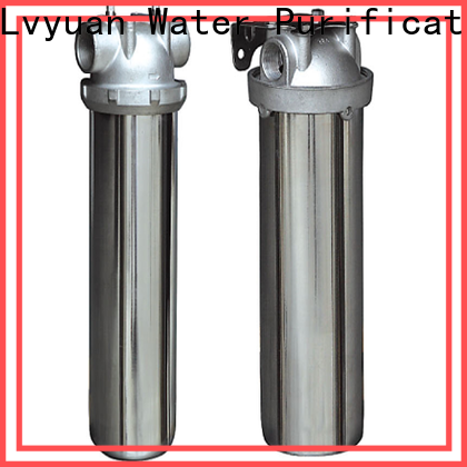 Lvyuan stainless steel filter cartridge wholesale for industry