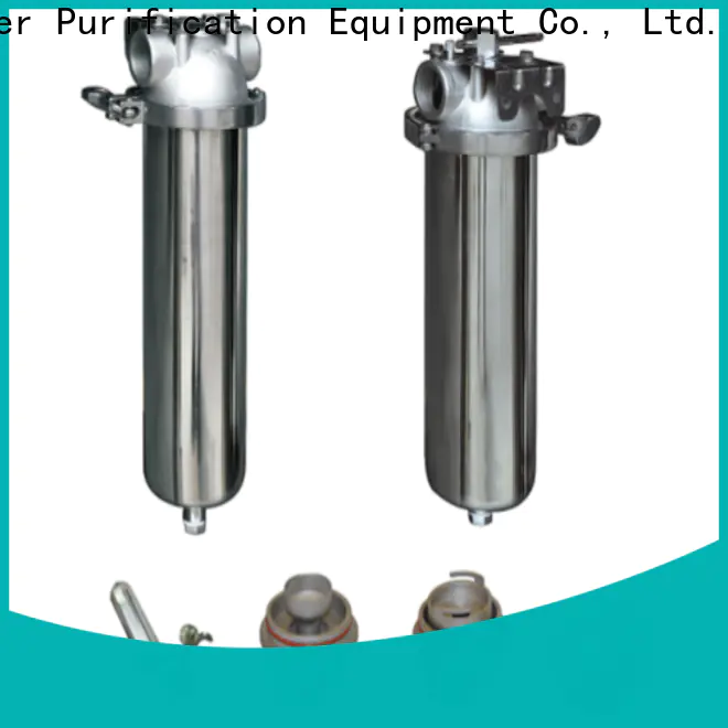 Lvyuan porous ss filter housing manufacturers housing for industry