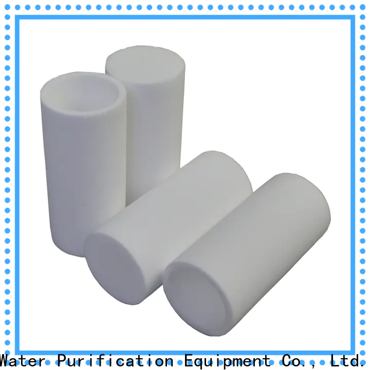 Lvyuan sintered metal filters suppliers rod for food and beverage
