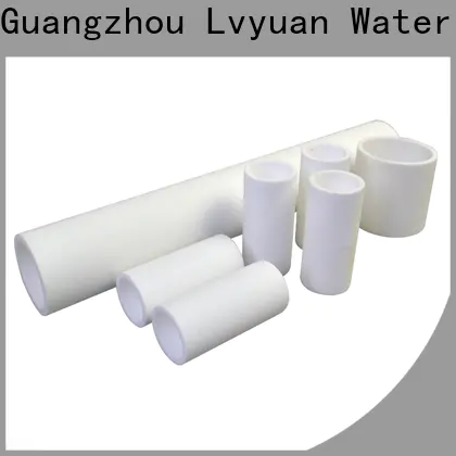 Lvyuan sintered filter suppliers rod for sea water desalination