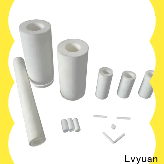 Lvyuan sintered metal filters suppliers supplier for sea water desalination