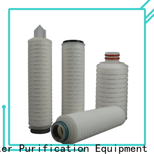 Lvyuan membrane pleated filter manufacturers manufacturer for sea water desalination