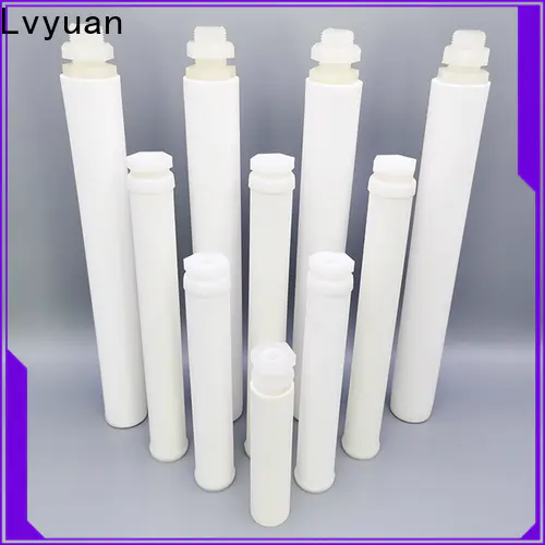 Lvyuan sintered ss filter supplier for sea water desalination