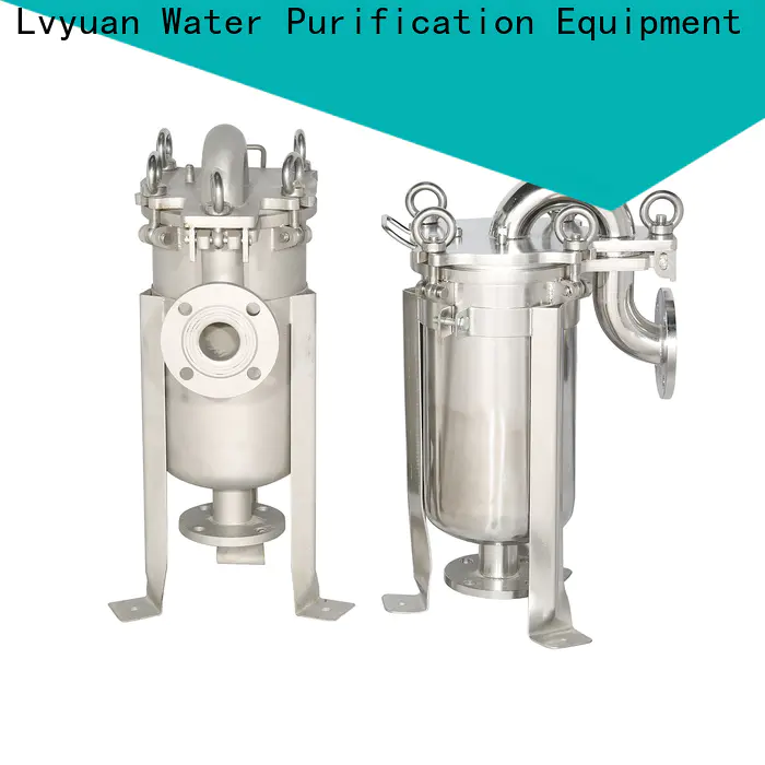 best ss filter housing manufacturers housing for sea water treatment