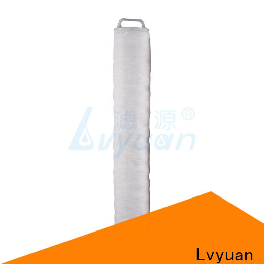Lvyuan best high flow filter manufacturer for sale