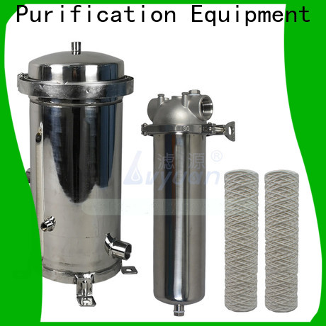 Lvyuan water filter cartridge wholesale for industry