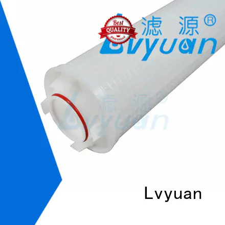 Lvyuan high flow under sink water filter park for sale