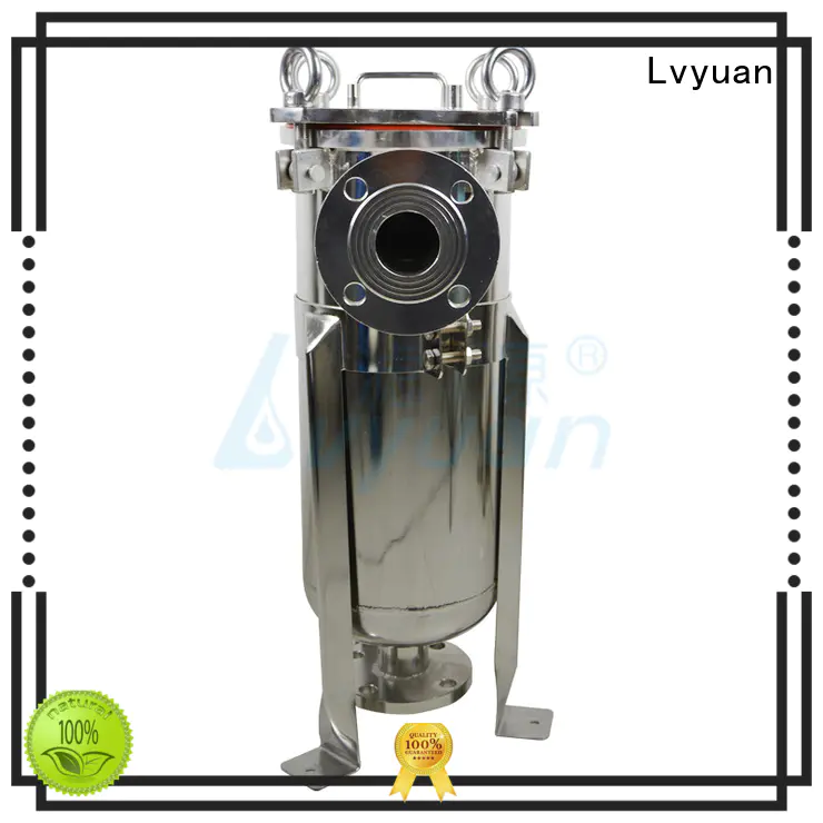 bag sanitary water industry  Lvyuan Brand