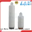 best pleated water filter cartridge manufacturer for sea water desalination Lvyuan